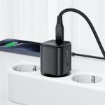 Incarcator retea Acefast A134, 67W, 3A, 1xUSB-C, Fast Charging, Negru 11 - lerato.ro