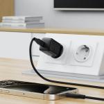Incarcator retea Acefast A118, 30W, 3A, 1xUSB-C, Fast Charging, Cablu USB-C 1.2m inclus, Negru 11 - lerato.ro