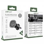 Suport auto Acefast D50, Air Vent Mount, Compatibil MagSafe, Rotire 360 grade, Negru 6 - lerato.ro