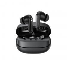 Casti telefoane, Casti wireless Acefast W8 TWS, ANC, ENC, Traducere AI, Bluetooth 6.0, Autonomie 5h, Negru, lerato.ro