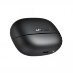Casti wireless Acefast W8 TWS, ANC, ENC, Traducere AI, Bluetooth 6.0, Autonomie 5h, Negru 4 - lerato.ro