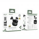 Casti wireless Acefast W8 TWS, ANC, ENC, Traducere AI, Bluetooth 6.0, Autonomie 5h, Negru 7 - lerato.ro