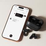 Casti wireless Acefast W8 TWS, ANC, ENC, Traducere AI, Bluetooth 6.0, Autonomie 5h, Negru 8 - lerato.ro