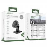 Suport auto Acefast D51, Dashboard Mount, Compatibil MagSafe, Rotire 360 grade, Negru 8 - lerato.ro