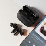 Casti wireless Acefast W7 TWS, ENC, Bluetooth 6.0, Autonomie 3h, Negru 5 - lerato.ro