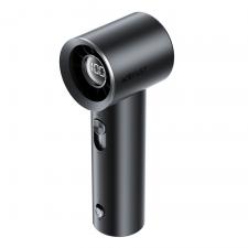 Ventilator portabil Acefast YF1, 3.1W, Flux aer 8.2m/s, 1800 mAh, Autonomie 5h, 5 viteze, USB-C, Negru