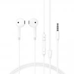 Casti audio Acefast L14, In-ear, Control pe fir, Jack 3.5mm, Lungime cablu 1.2m, Alb 3 - lerato.ro