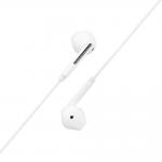 Casti audio Acefast L14, In-ear, Control pe fir, Jack 3.5mm, Lungime cablu 1.2m, Alb 4 - lerato.ro