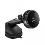 Suport auto Acefast D67, Dashboard Mount, Compatibil MagSafe, Incarcare Wireless 25W, USB-C, Negru 3 - lerato.ro