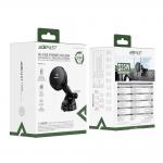 Suport auto Acefast D67, Dashboard Mount, Compatibil MagSafe, Incarcare Wireless 25W, USB-C, Negru 6 - lerato.ro