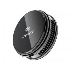 Incarcatoare wireless, Incarcator wireless Acefast E47, 25W, 3A, USB-C, Magnetic, Sistem de racire activ, Negru, lerato.ro