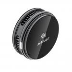 Incarcator wireless Acefast E47, 25W, 3A, USB-C, Magnetic, Sistem de racire activ, Negru 3 - lerato.ro