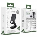 Stand birou Acefast E45, Brat reglabil pe 2 axe, Pliabil, Negru 6 - lerato.ro