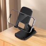 Stand birou Acefast E45, Brat reglabil pe 2 axe, Pliabil, Negru 8 - lerato.ro