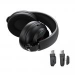 Casti gaming Acefast H15, Wireless / Bluetooth 6.0 / AUX 3.5mm, 1000mAh, Iluminare RGB, Microfon Omnidirectional, Negru 6 - lerato.ro