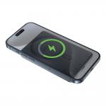 Baterie externa portabila Acefast M12 Ultra-Thin, 10000mAh, 20W, Incarcare Wireless, USB-C, Negru 3 - lerato.ro