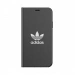 Carcasa Adidas Oiginals Booklet Basic compatibila cu iPhone 11 Pro Max, Negru 2 - lerato.ro