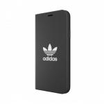 Carcasa Adidas Oiginals Booklet Basic compatibila cu iPhone 11 Pro Max, Negru 4 - lerato.ro