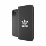 Carcasa Adidas Oiginals Booklet Basic compatibila cu iPhone 11 Pro Max, Negru 7 - lerato.ro