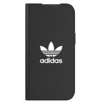 Carcasa Adidas Oiginals Booklet Basic compatibila cu iPhone 13, Negru 2 - lerato.ro