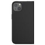 Carcasa Adidas Oiginals Booklet Basic compatibila cu iPhone 13, Negru 5 - lerato.ro