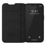 Carcasa Adidas Oiginals Booklet Basic compatibila cu iPhone 13, Negru 6 - lerato.ro