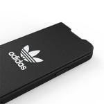 Carcasa Adidas Oiginals Booklet Basic compatibila cu iPhone 13, Negru 7 - lerato.ro
