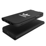 Carcasa Adidas Oiginals Booklet Basic compatibila cu iPhone 13, Negru 8 - lerato.ro