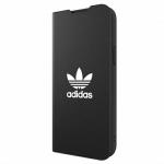 Carcasa Adidas Oiginals Booklet Basic compatibila cu iPhone 13 Pro Max, Negru 4 - lerato.ro