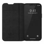 Carcasa Adidas Oiginals Booklet Basic compatibila cu iPhone 13 Pro Max, Negru 6 - lerato.ro