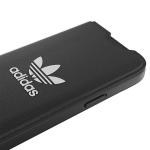 Carcasa Adidas Oiginals Booklet Basic compatibila cu iPhone 13 / 14 / 15, Negru 6 - lerato.ro