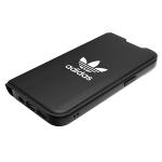 Carcasa Adidas Oiginals Booklet Basic compatibila cu iPhone 13 / 14 / 15, Negru 8 - lerato.ro