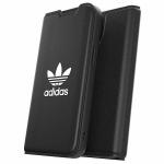 Carcasa Adidas Oiginals Booklet Basic compatibila cu iPhone 13 / 14 / 15, Negru 10 - lerato.ro