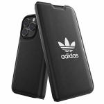Carcasa Adidas Oiginals Booklet Basic compatibila cu iPhone 14 Pro, Negru 3 - lerato.ro