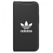 Carcasa Adidas Oiginals Booklet Basic compatibila cu iPhone 14 Pro, Negru
