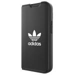 Carcasa Adidas Oiginals Booklet Basic compatibila cu iPhone 14 Pro, Negru 4 - lerato.ro