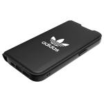 Carcasa Adidas Oiginals Booklet Basic compatibila cu iPhone 14 Pro, Negru 8 - lerato.ro