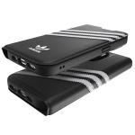 Carcasa Adidas Oiginals Booklet PU compatibila cu iPhone 14 Pro, Negru 7 - lerato.ro