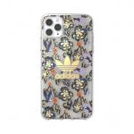 Carcasa Adidas Originals Clear Case CNY AOP compatibila cu iPhone 11 Pro Max, Graphics 2 - lerato.ro