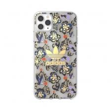 Carcasa Adidas Originals Clear Case CNY AOP compatibila cu iPhone 11 Pro Max, Graphics