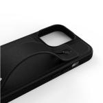 Carcasa Adidas Oiginals Hand Strap compatibila cu iPhone 13 Pro / 13, Negru 6 - lerato.ro
