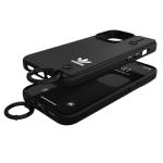 Carcasa Adidas Oiginals Hand Strap compatibila cu iPhone 13 Pro / 13, Negru 7 - lerato.ro