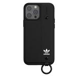 Carcasa Adidas Oiginals Hand Strap compatibila cu iPhone 13 Pro Max, Negru 4 - lerato.ro