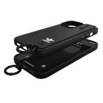 Carcasa Adidas Oiginals Hand Strap compatibila cu iPhone 13 Pro Max, Negru 7 - lerato.ro