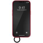 Carcasa Adidas Oiginals Hand Strap compatibila cu iPhone 12 Pro Max, Roz 5 - lerato.ro