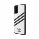 Carcasa Adidas Oiginals Moulded compatibila cu Samsung Galaxy S20, Alb 4 - lerato.ro