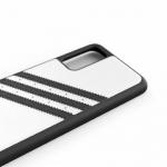 Carcasa Adidas Oiginals Moulded compatibila cu Samsung Galaxy S20, Alb 6 - lerato.ro