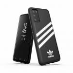 Carcasa Adidas Oiginals Moulded compatibila cu Samsung Galaxy S20, Negru 3 - lerato.ro
