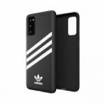 Carcasa Adidas Oiginals Moulded compatibila cu Samsung Galaxy S20, Negru 6 - lerato.ro