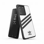 Carcasa Adidas Oiginals Moulded compatibila cu Samsung Galaxy S20 Ultra, Alb 3 - lerato.ro